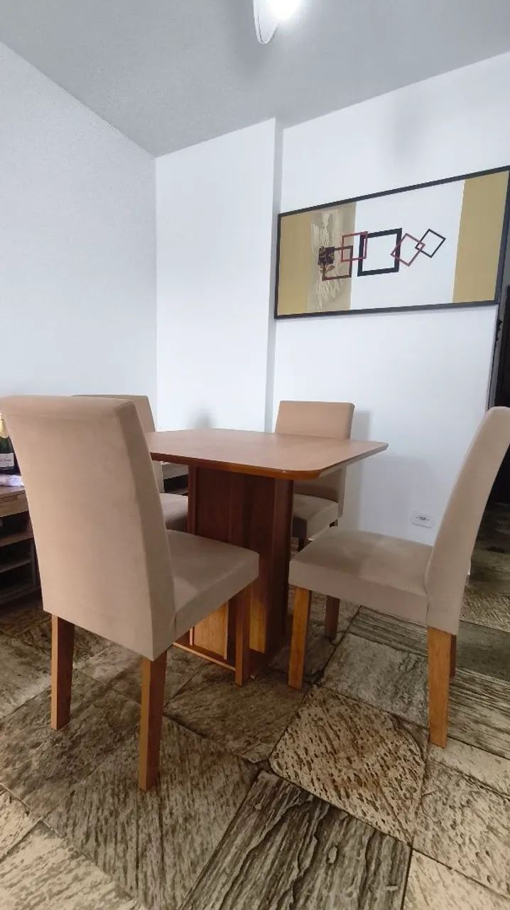 Mesa de 4 lugares  - Foto 4