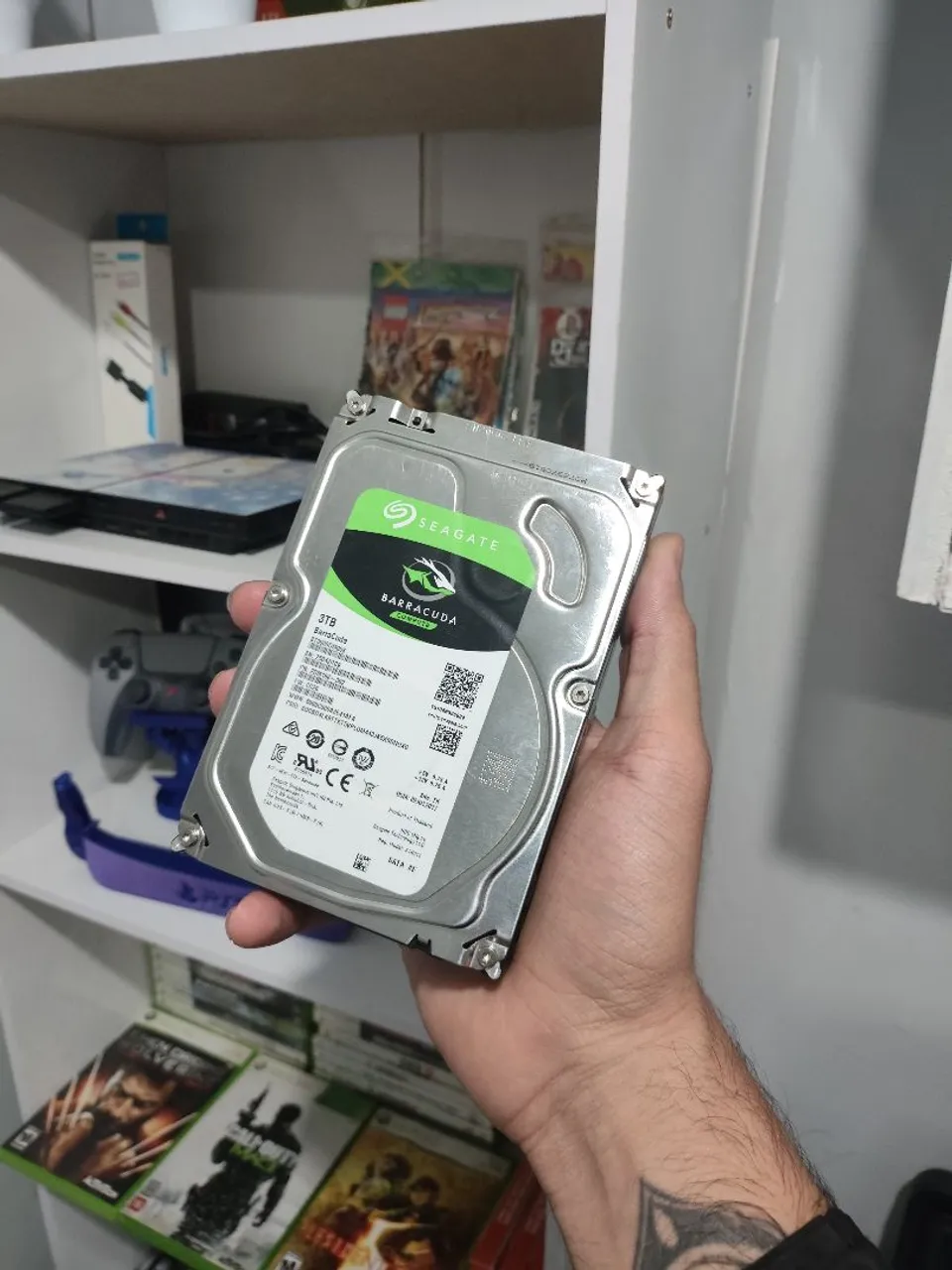 SSD 4TB - Armazenamento - Presidente Altino, Osasco 1504792997 | OLX