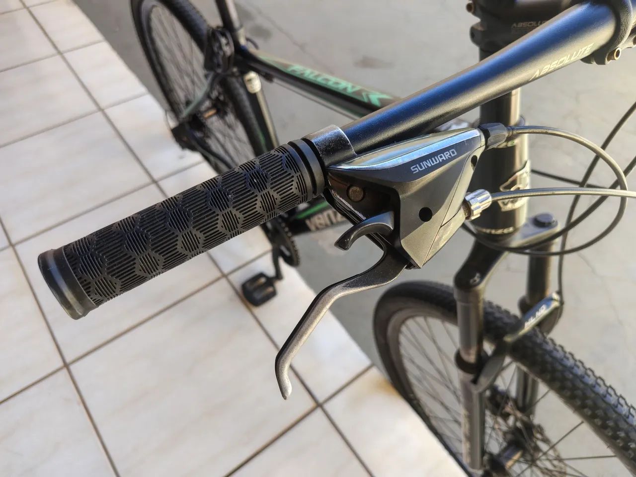 Bicicleta Venzo Aro 29 ( LER DESCRIÇÃO )  - Foto 3