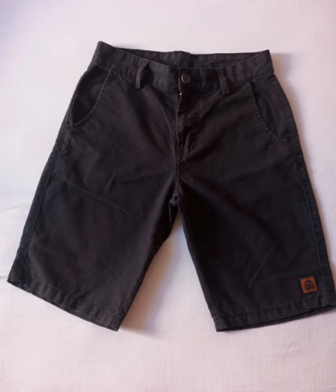 Bermuda C&A 10 anos 