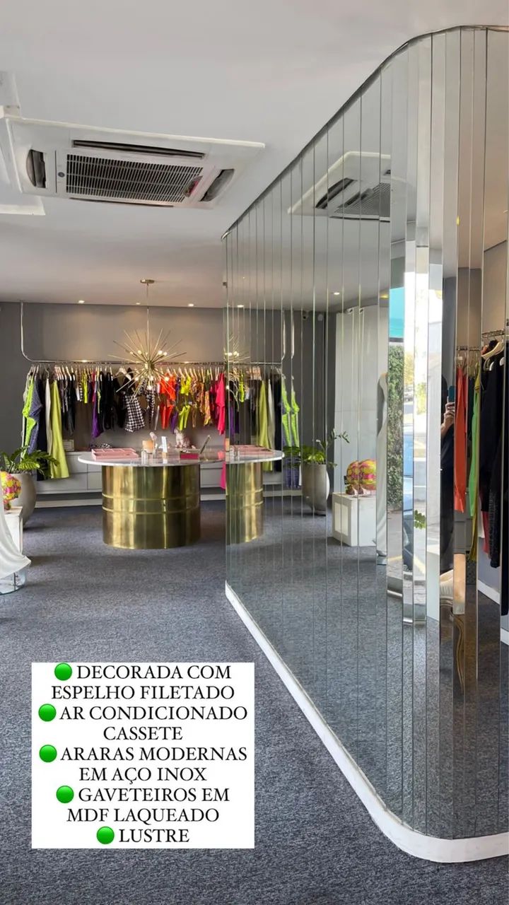 Loja de roupas femininas pronta  - Foto 3