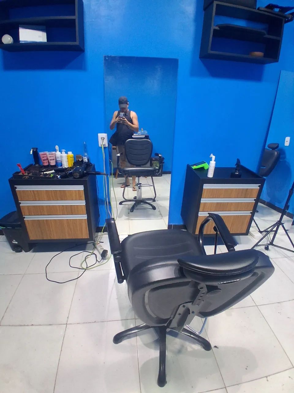 Barbearia completa  - Foto 3