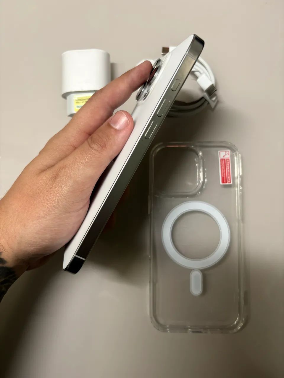 iPhone 16 pro Max - Foto 4