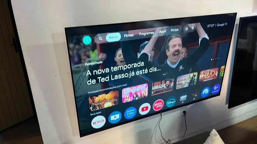 Smart TV Philips 65 POLEGADAS  4K - 65PUG7419/78