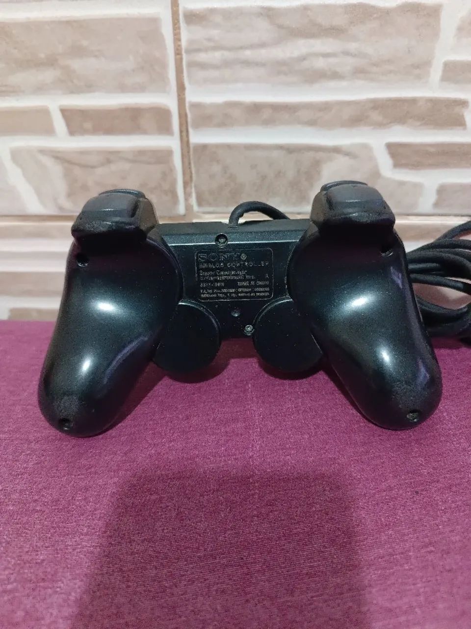 Controle PS2 Original  - Foto 3