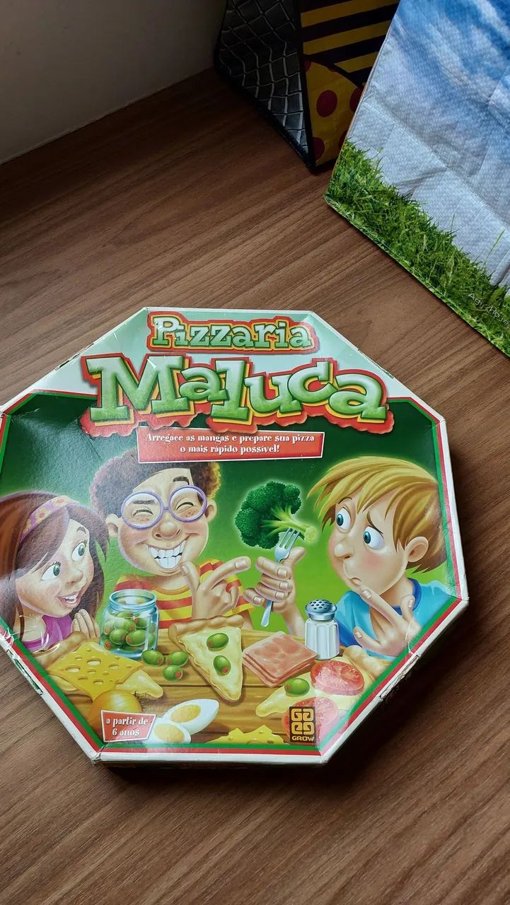 Pizzaria maluca