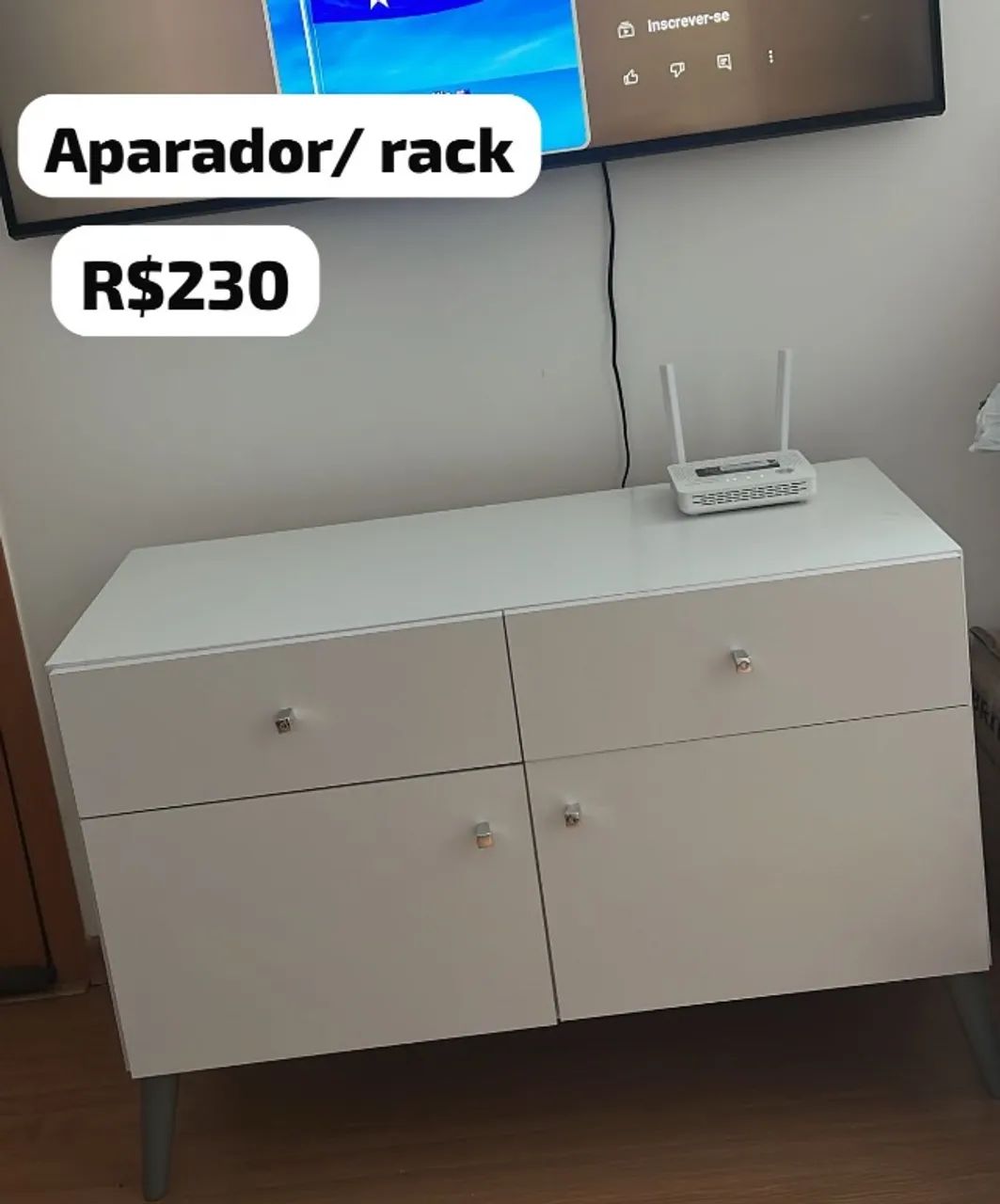 Rack65578360116737120