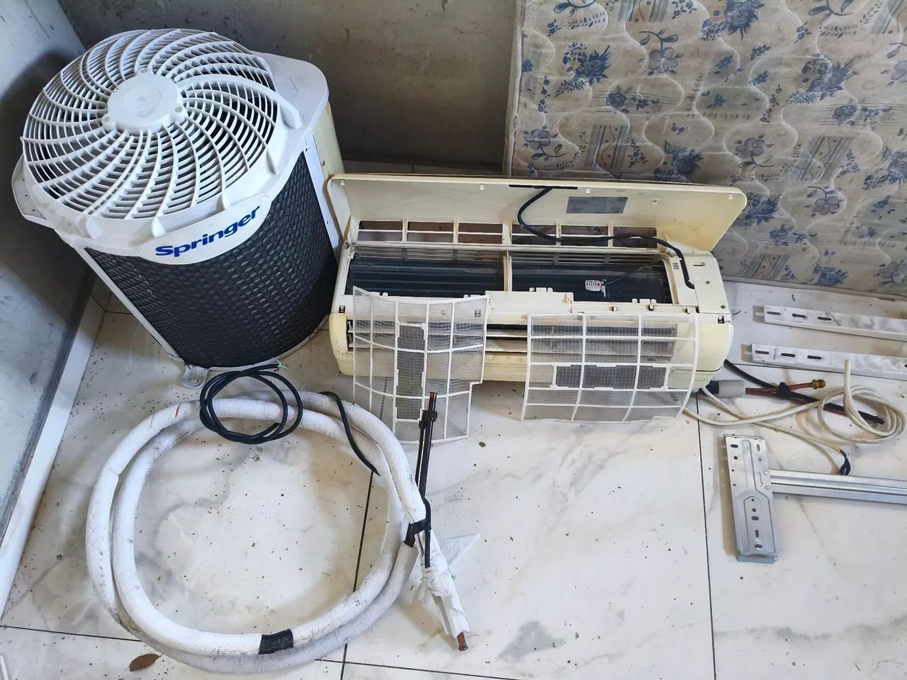 Ar-condicionado split 12.000 BTU Springer - Foto 3