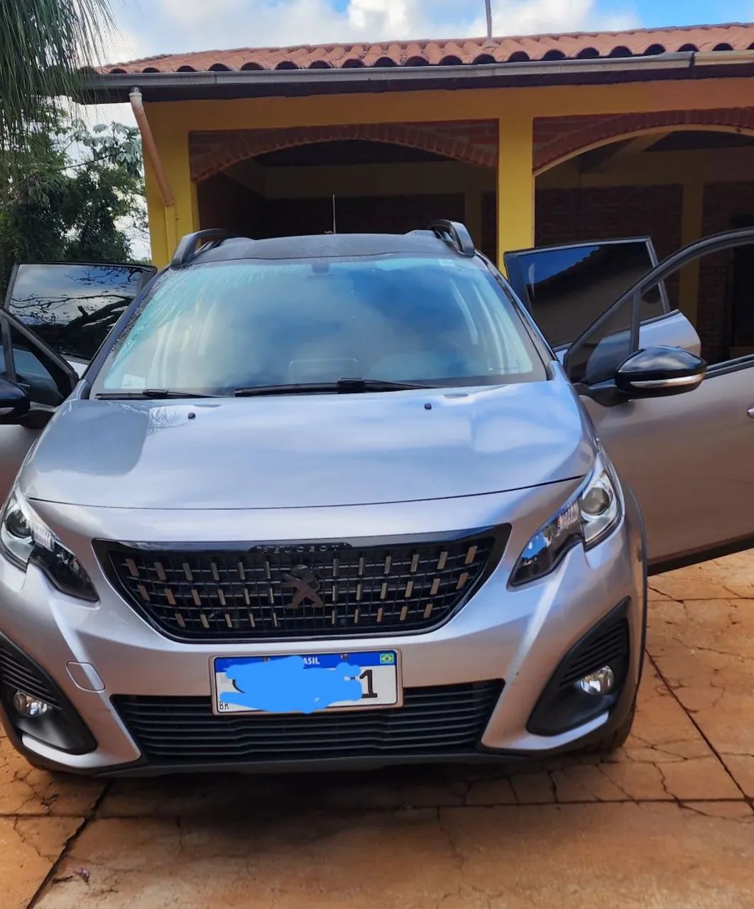 Peugeot 2008 2023