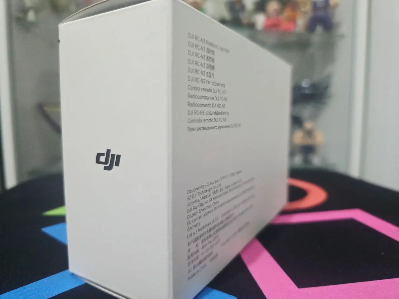 Controle RcN3 Dji para Neo 2 Novo Anatel - Foto 4