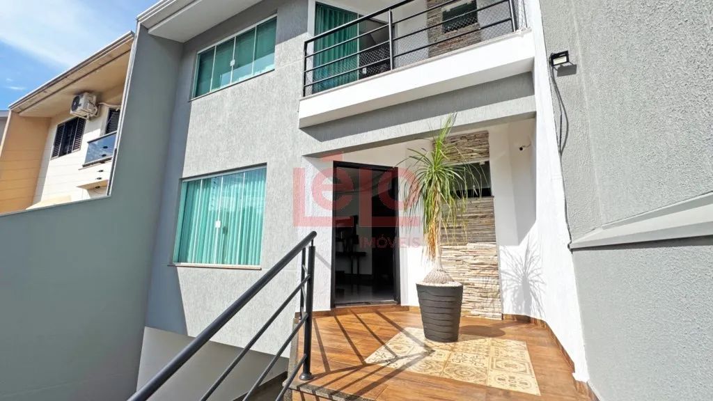 Sobrado Residencial no Jd Moreschi - completo - Foto 4