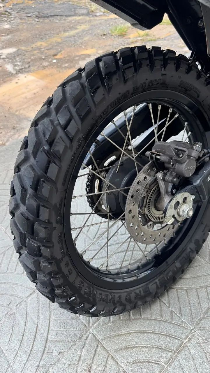 Sahara 300 Adventure - Foto 3