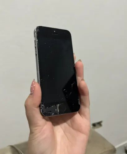 Iphone 5s para retirada de peças - Foto 2
