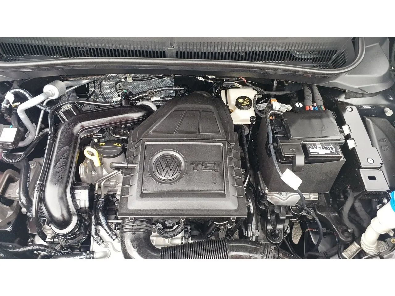 Volkswagen T-Cross Highline 1.4 TSI Flex 16V 5P AUT, foto 15 de 16