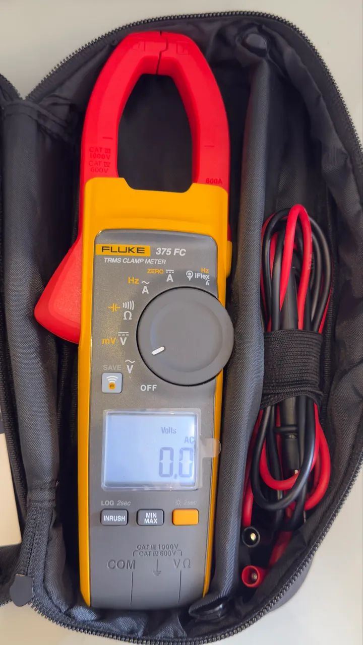 FLUKE  375 F - Foto 3