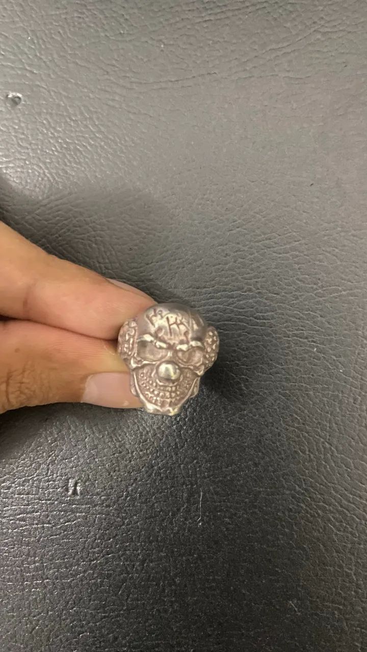 Anel de prata  - Foto 2