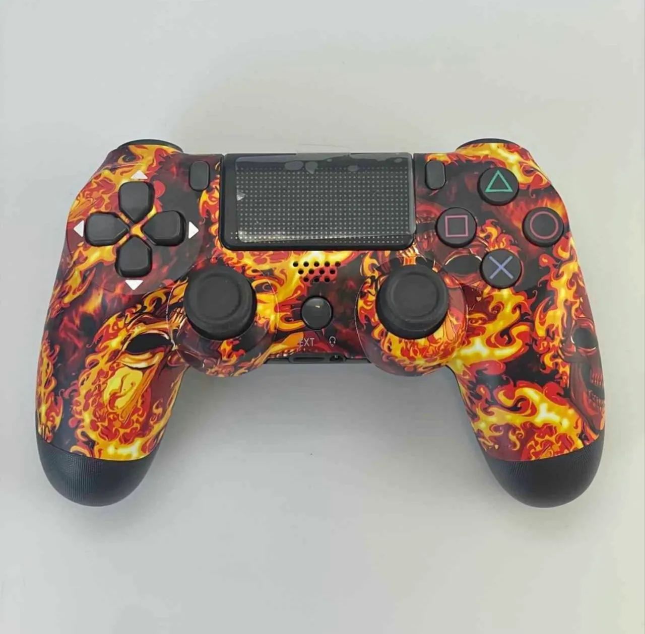Controle de PS4 Bluetooth  - Foto 3