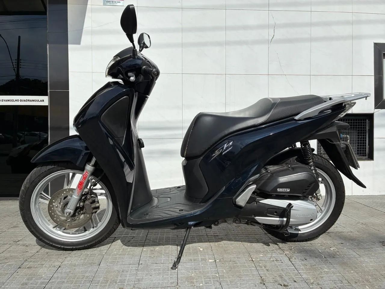 SH 150I ABS AZUL 2017/2017 - Foto 3