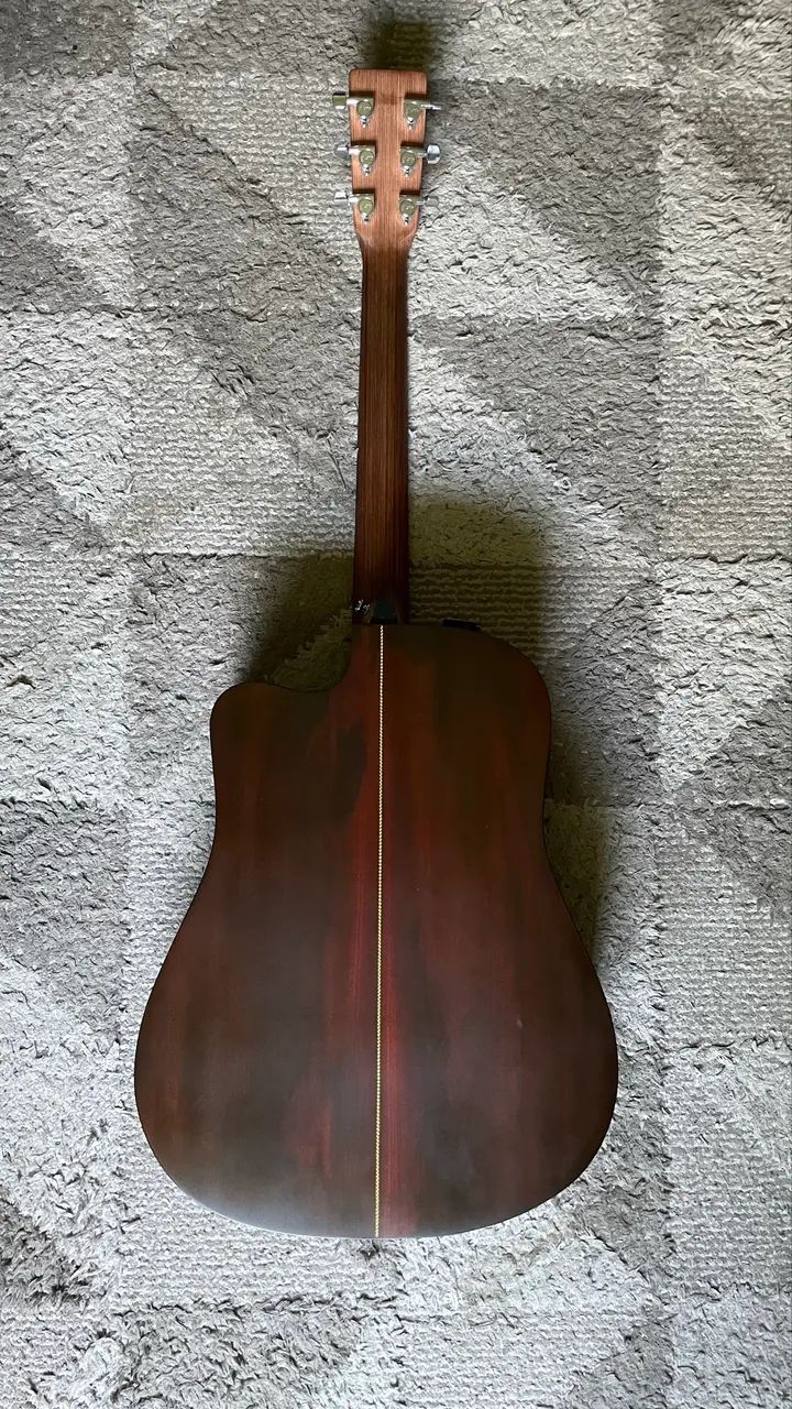 Violão Martin DC1E Americano  - Foto 3