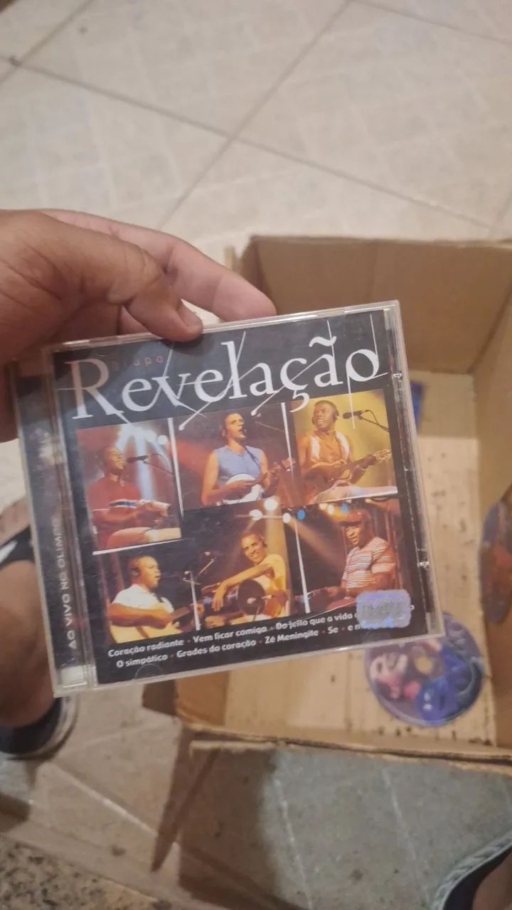 Lotes de cds - Foto 4