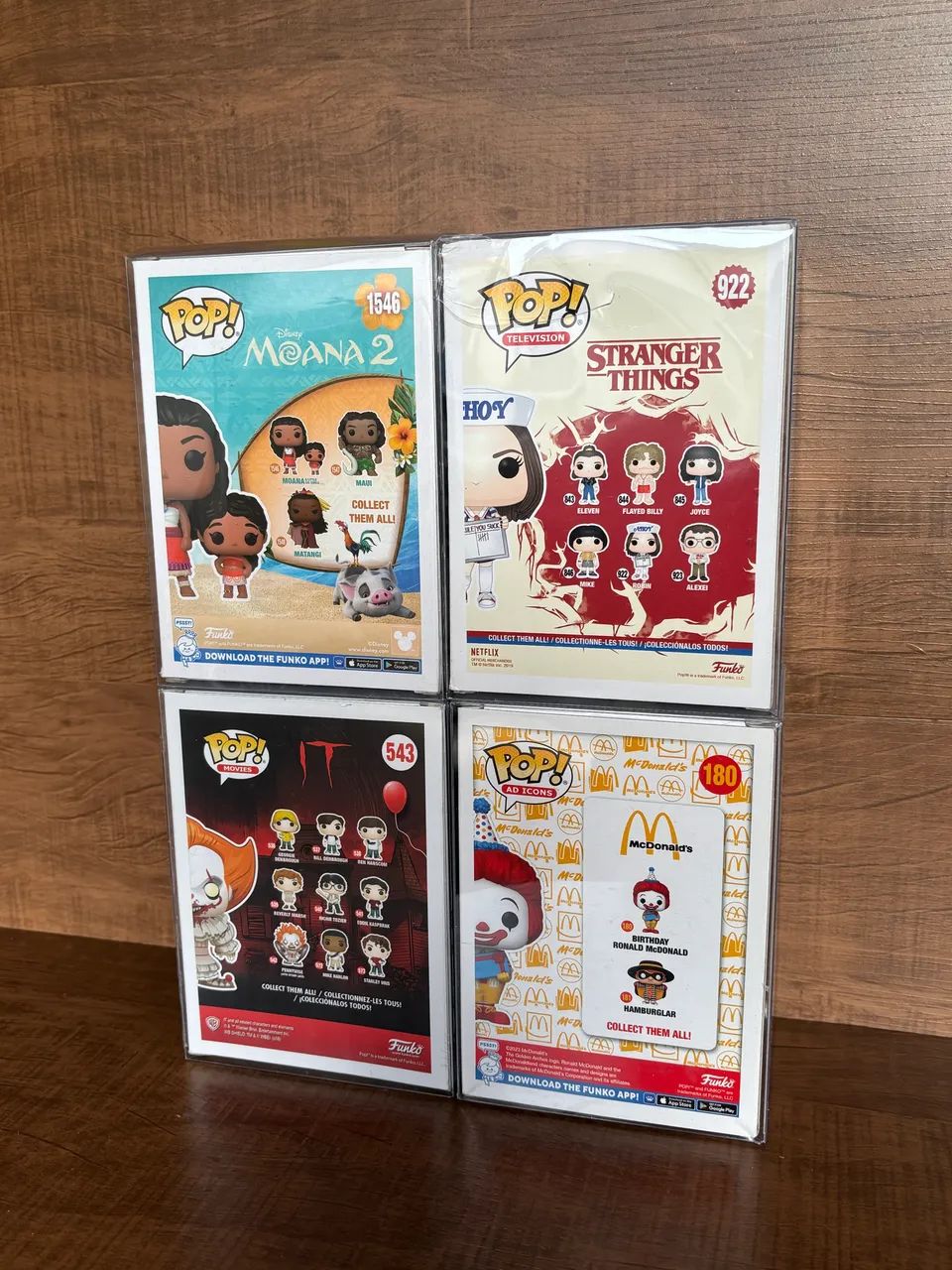 Combo 4 Funko Pop!  - Foto 3