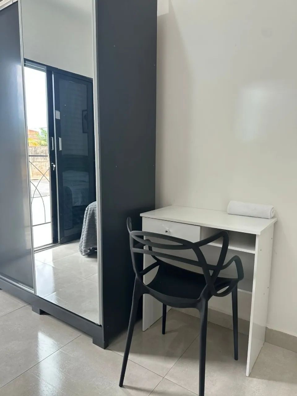 Apartamento loft 100% mobiliado. Pronto para morar. - Foto 5