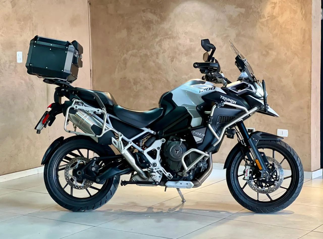 Triumph 1200 GT Explorer 2022 - 1505866598 | OLX