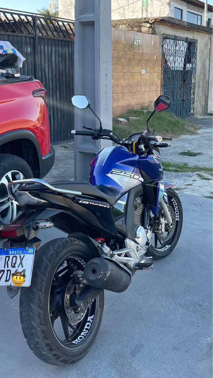 Twister 250 - Foto 4
