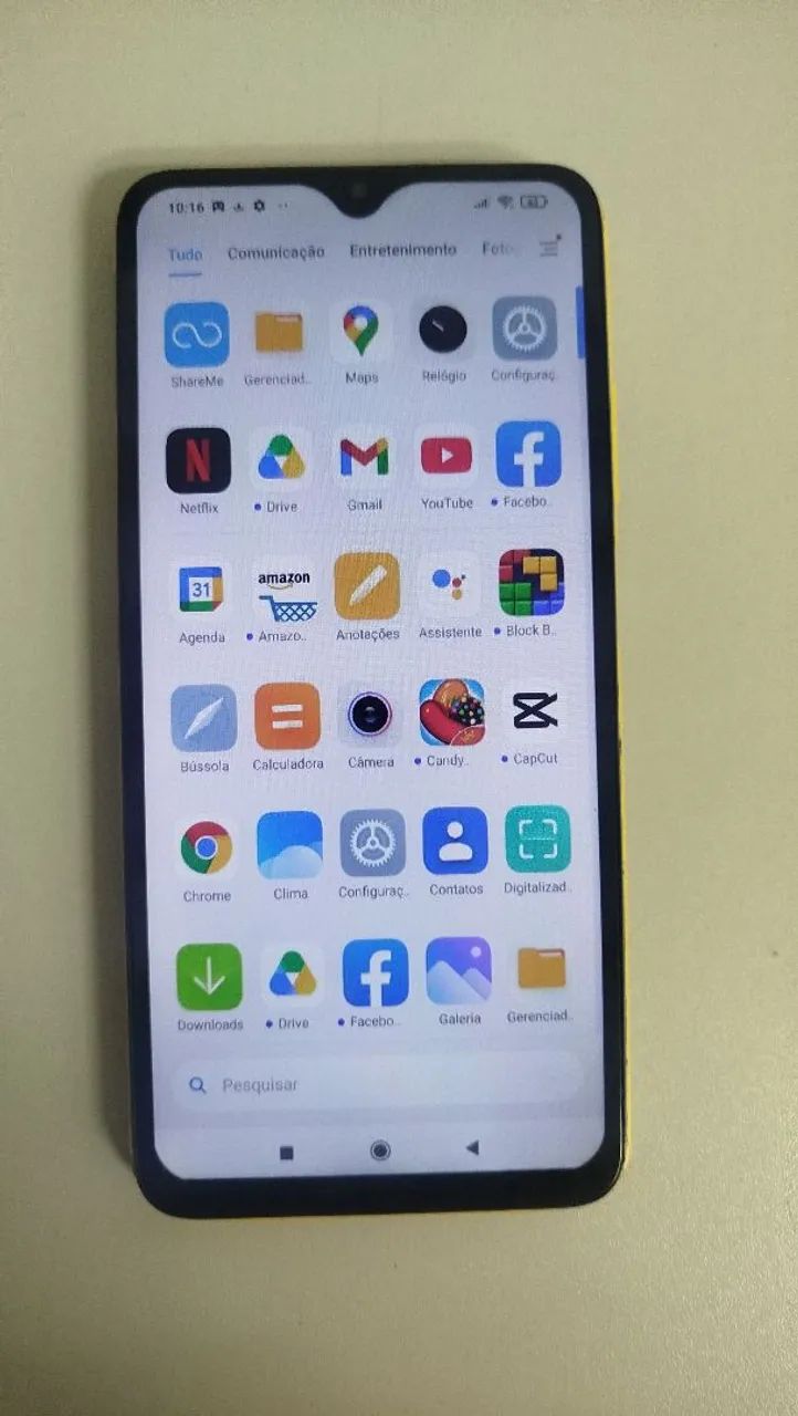 Celular Xiaomi POCO M3 64GB 
