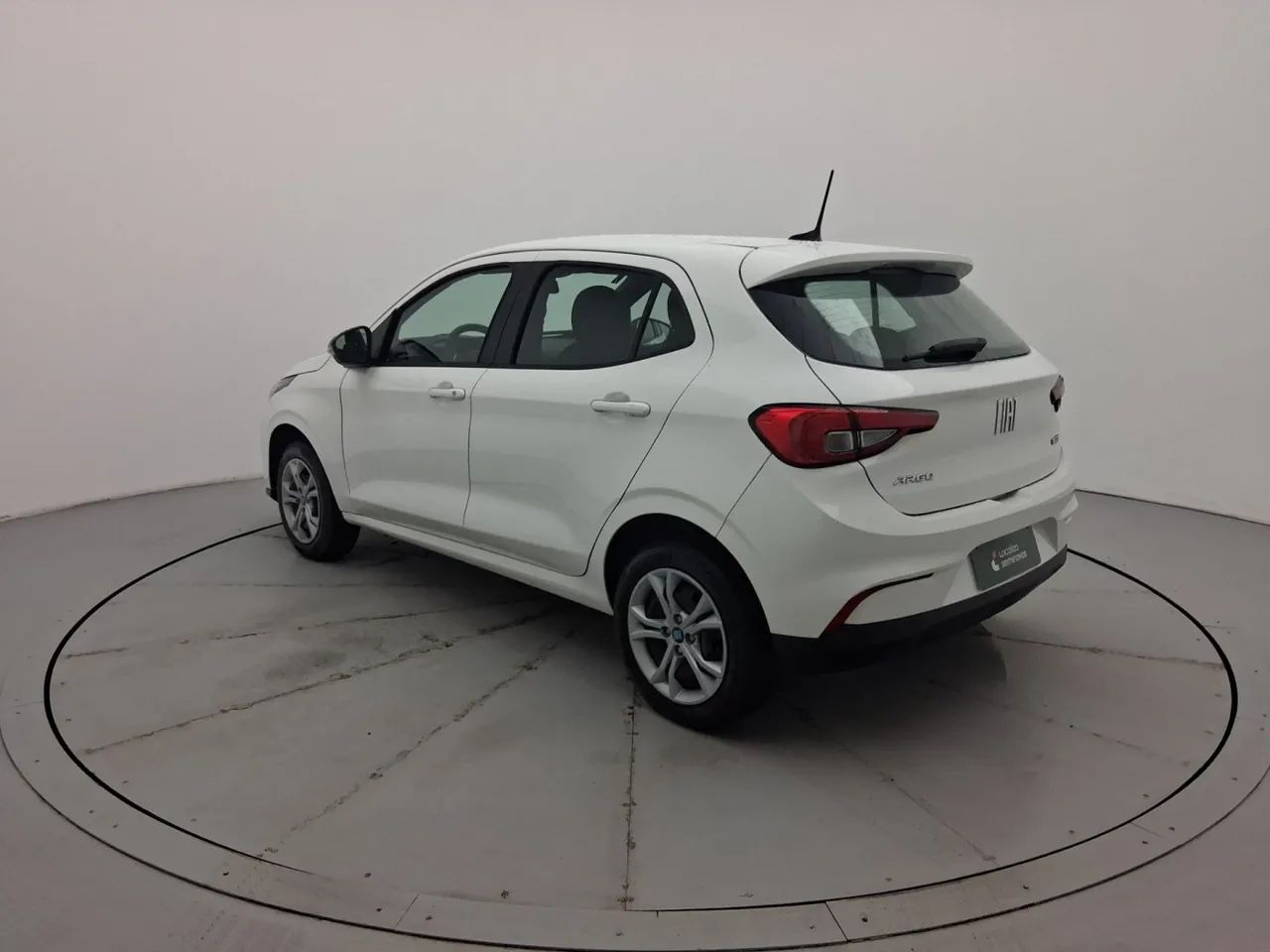 Fiat Argo Drive 1.0 Firefly 2026 - Foto 3