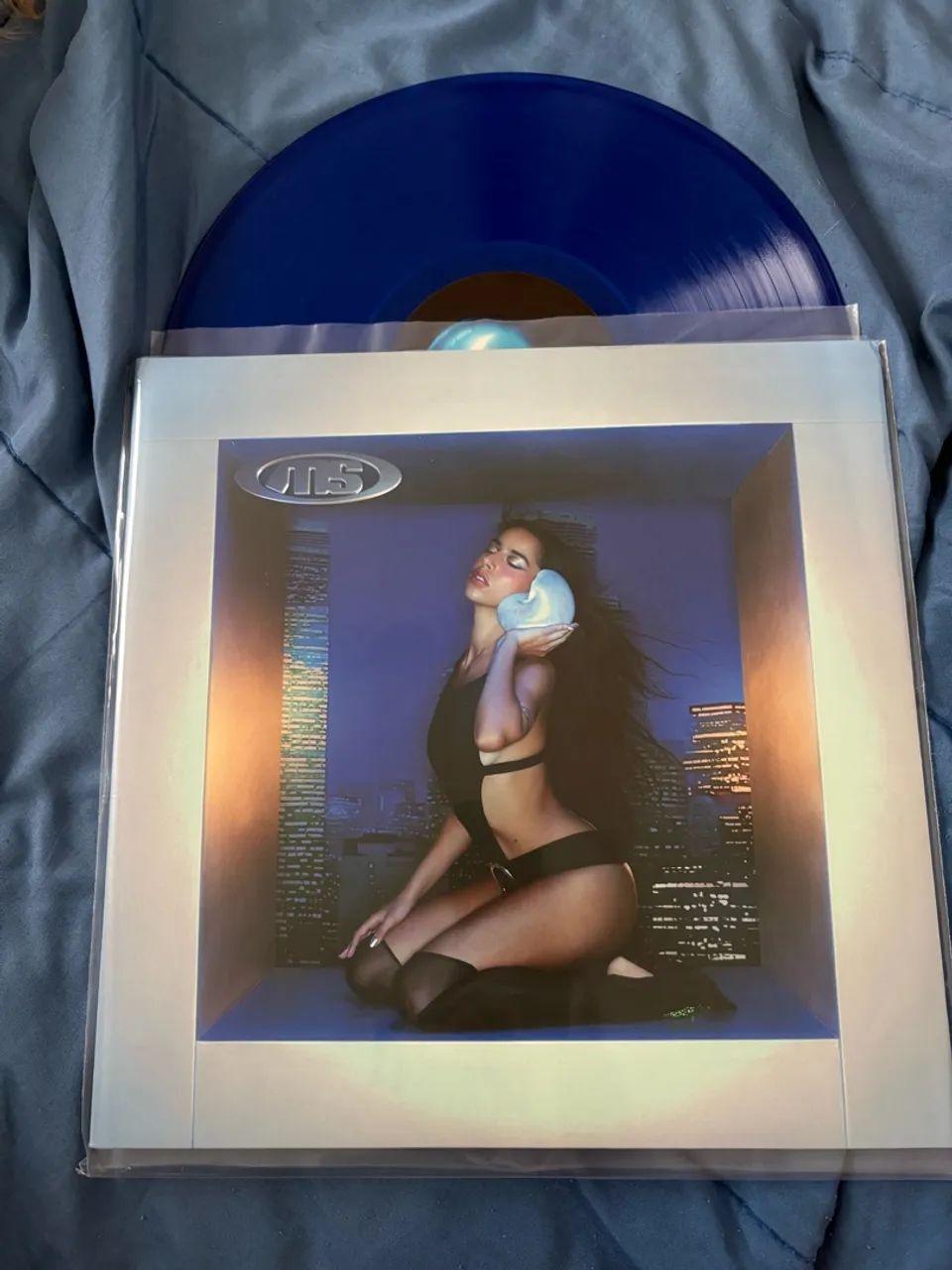 Vinil marina sena vício inerente 
