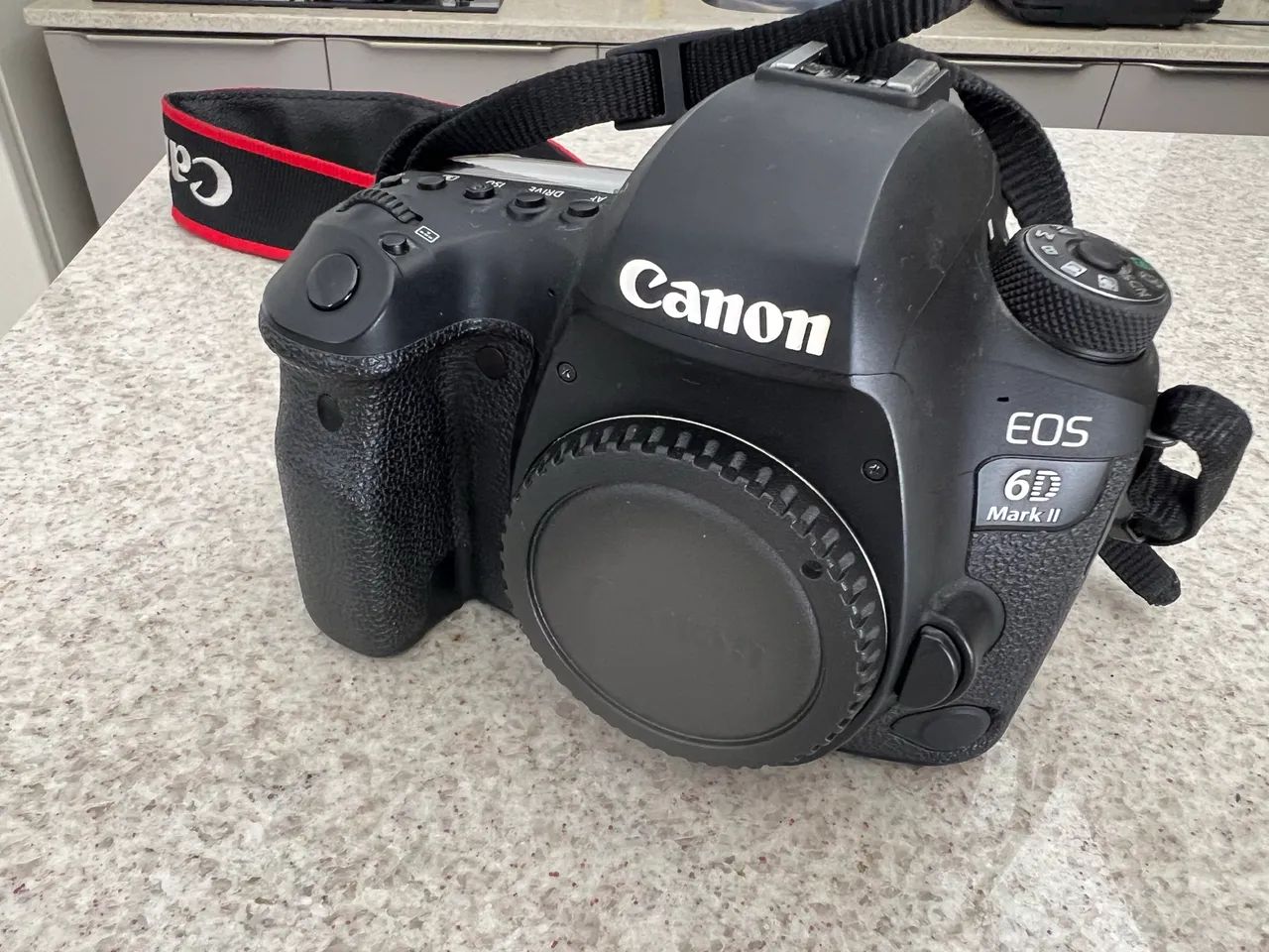 Câmera 6D cânon  - Foto 3