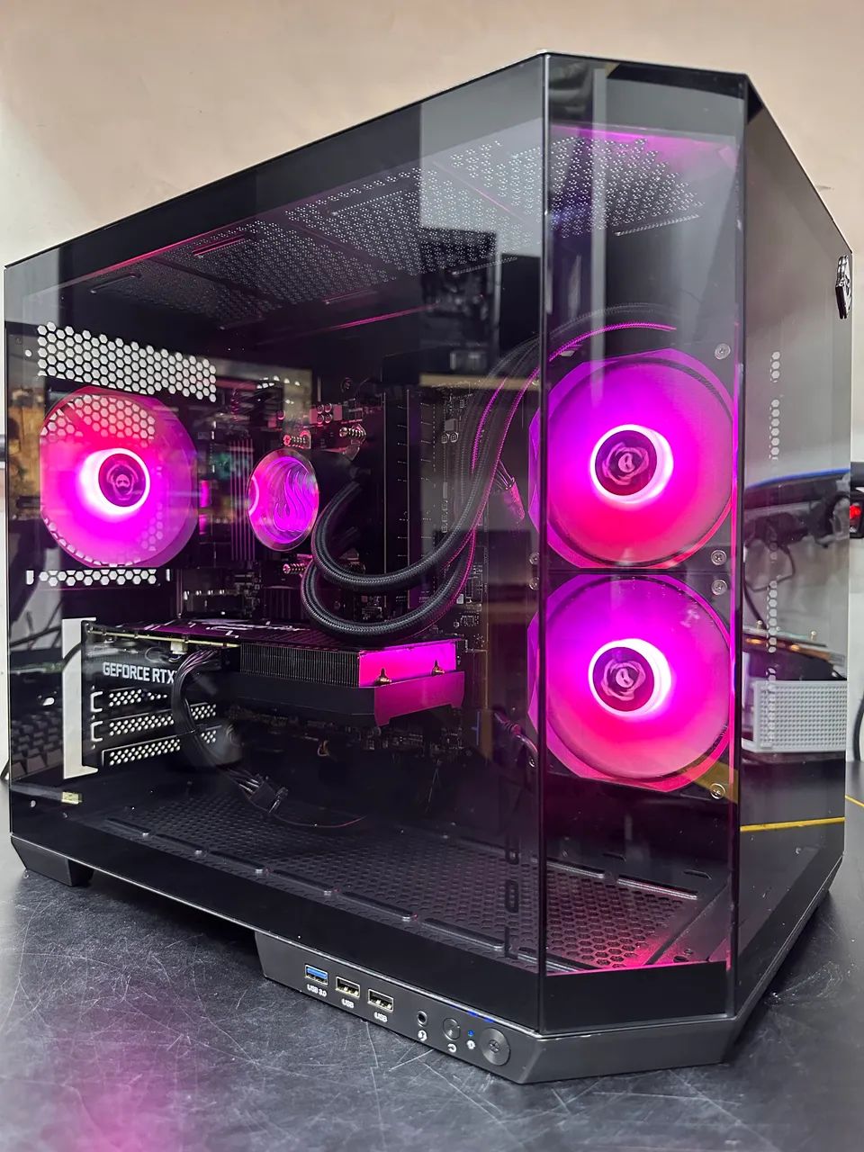 PC GAMER RYZEN