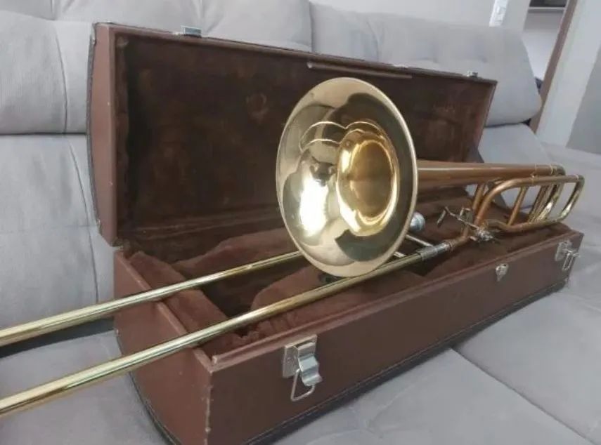 Trombone C/ Rotor Scavone