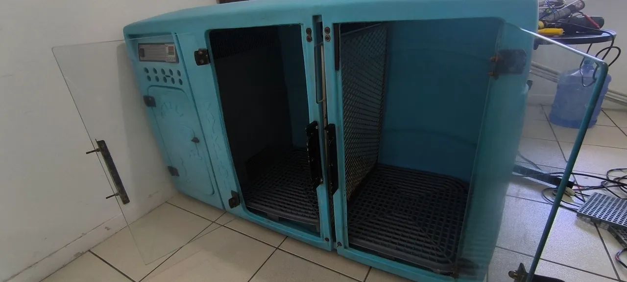 Máquina de secar pets Kyklon - Foto 3