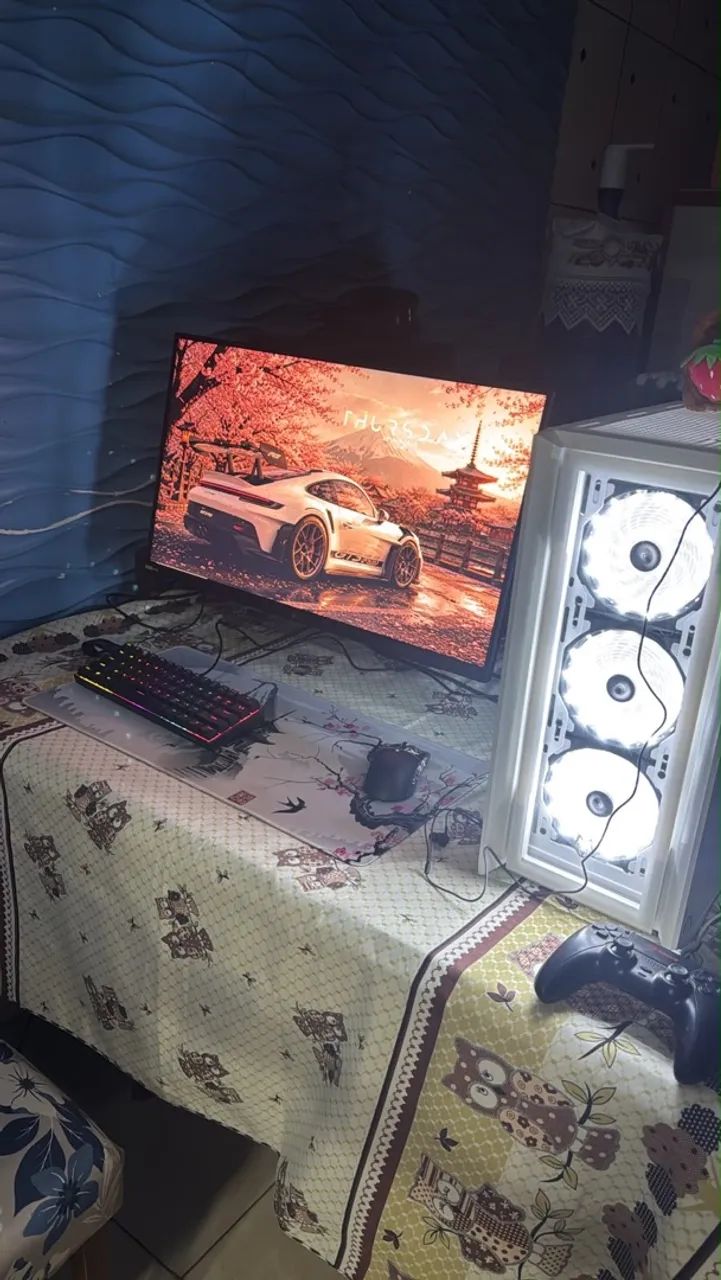Pc gamer alto desempenho  - Foto 5