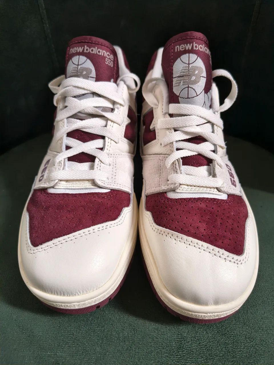 Vendo Tênis New Balance 550 Original 