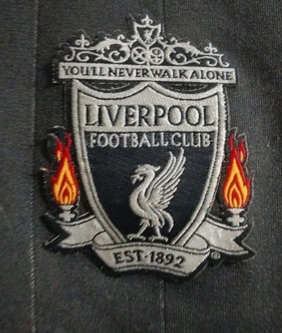Camisa Liverpool ORIGINAL - Foto 4