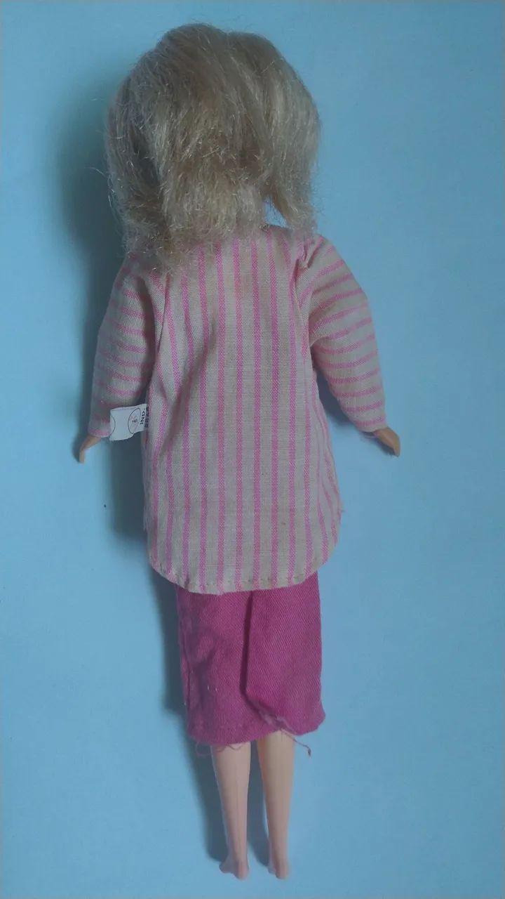 Boneca Doll Martinha Trol Antiga  - Foto 4