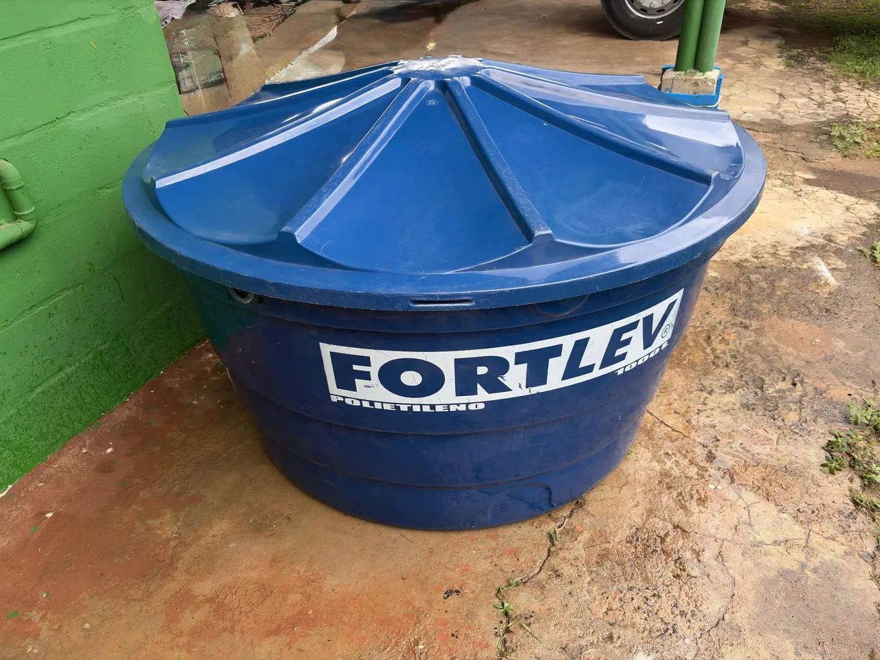 Caixa Dagua Fortlev 1000 Litros