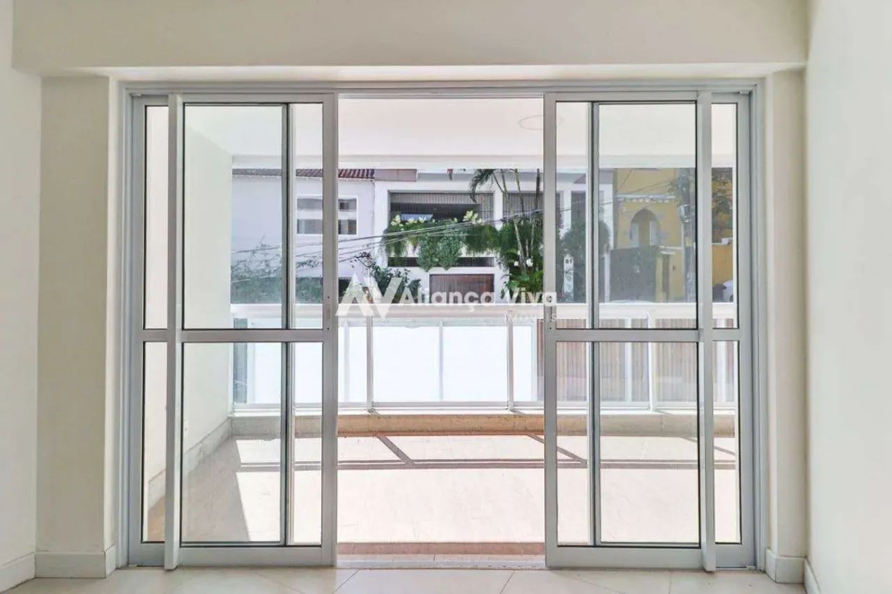 Lagoa | Apartamento 3 quartos, sendo 2 suites - Foto 4