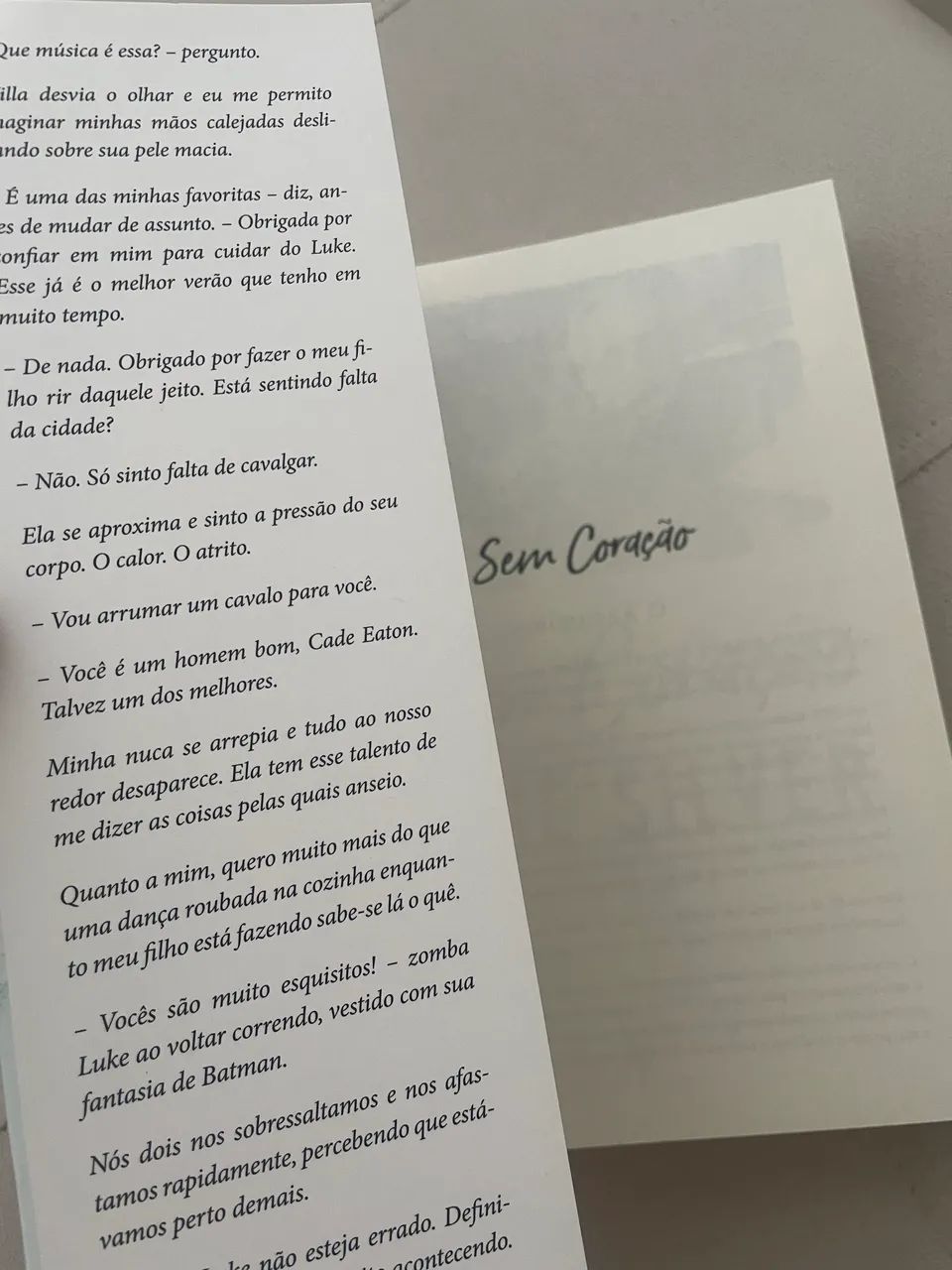 Sem Coração  - Foto 4