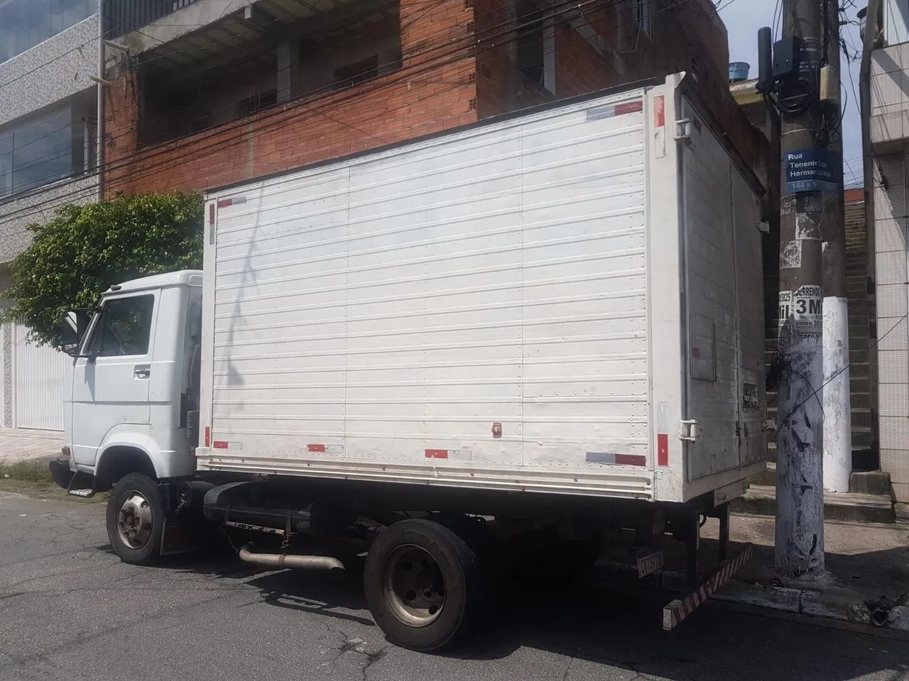 VW 3/4 caminhão 7.90 - Foto 4