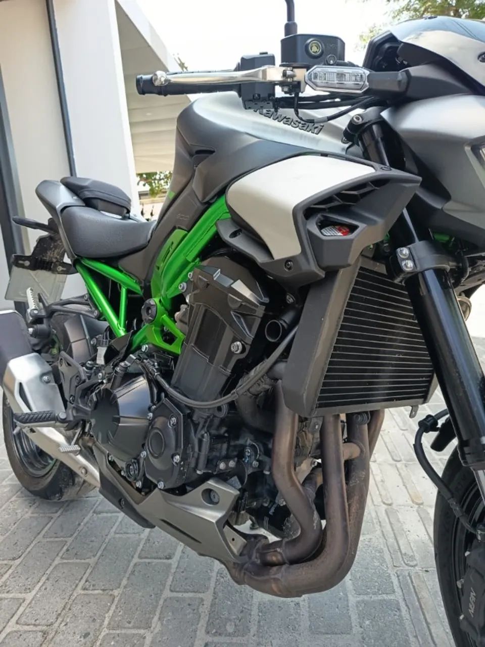 KAWASAKI Z900 ABS - Foto 5
