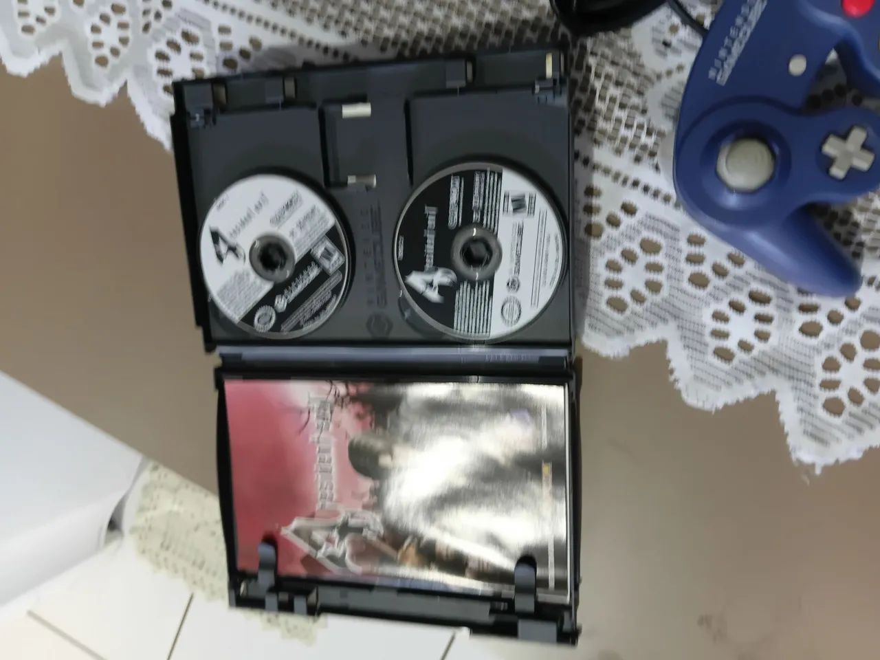 Game cube   - Foto 3