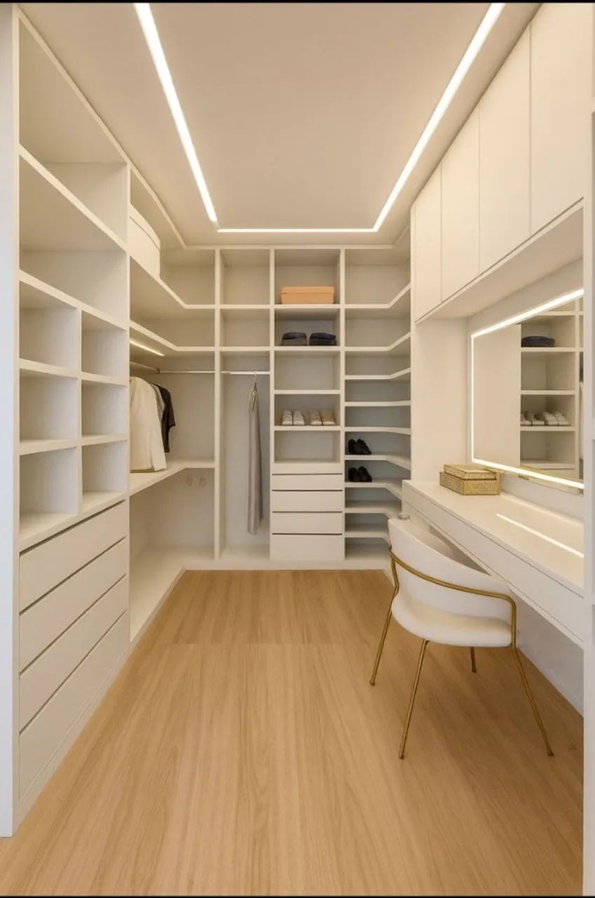 Closet Planejado Sob Medida - Direto da Fábrica | Barcelli Design - Foto 4