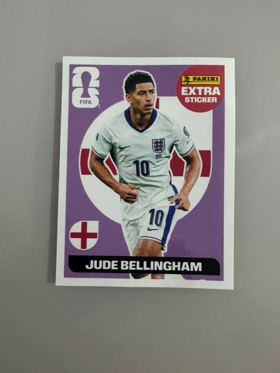 Figurinhas Extra da Copa 2026 Panini Oficial - Foto 3