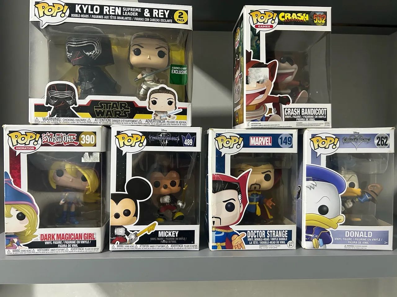 FUNKOS POP  VARIADOS - Foto 2