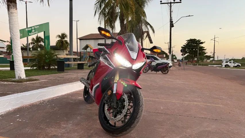 CBR1000RR FIREBLADE 2017/18