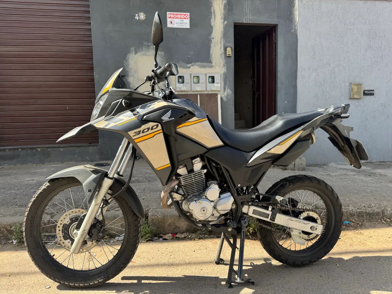 Xre 300 adventure - Foto 2